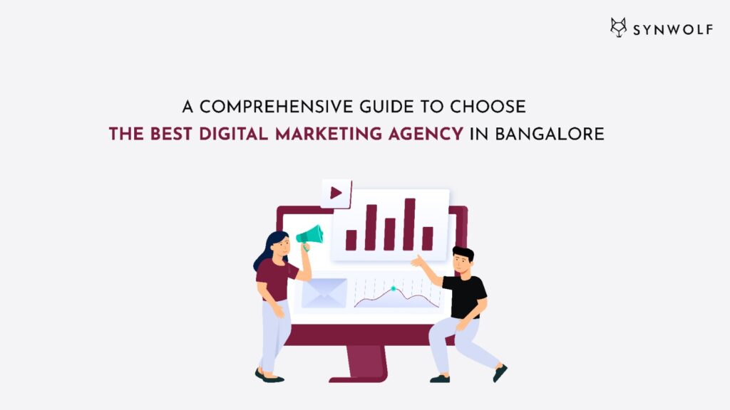 Best digital marketing agency in Bangalore