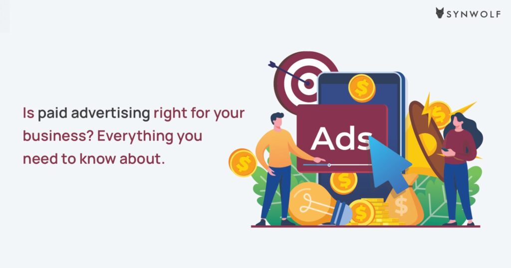 Best paid advertising agency in India for a business