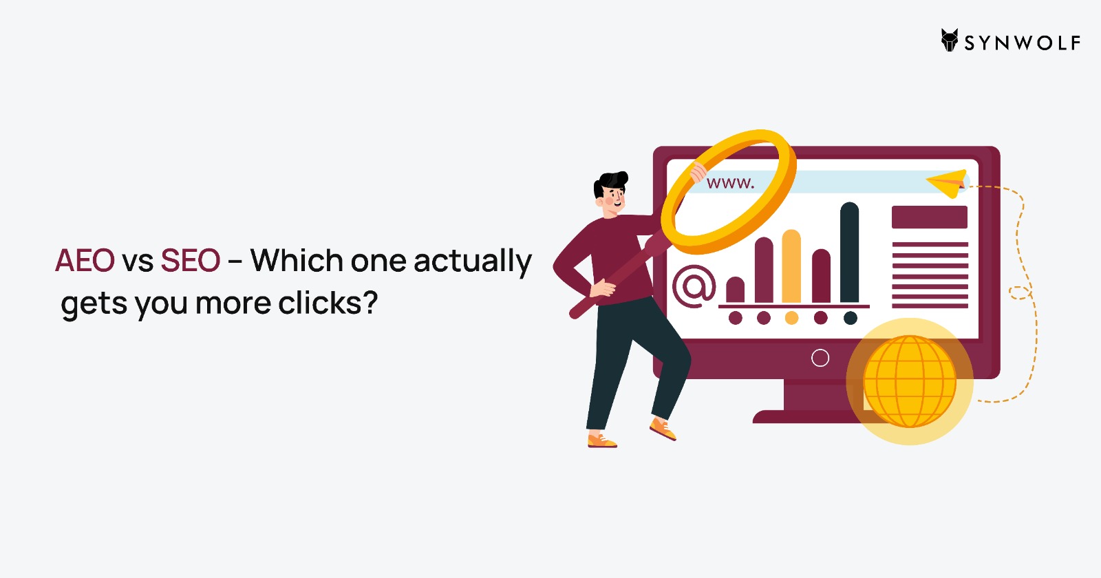 AEO Vs SEO : Which is the best strategy?